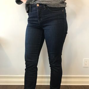 Madewell Skinny Skinny Jeans